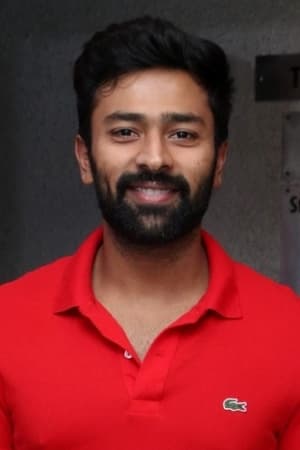 Shanthanu Bhagyaraj profil kép