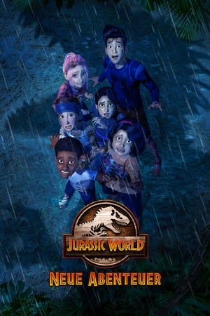 Jurassic World: Krétakori tábor poszter