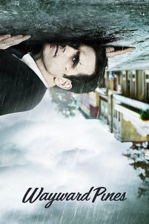 Wayward Pines poszter