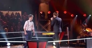 The Voice 2. évad Ep.8 8. epizód