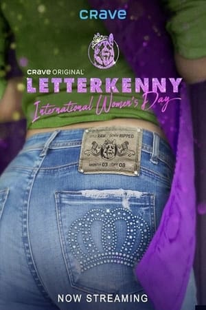 Letterkenny poszter