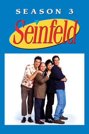 Seinfeld 3. évad (1991-09-18) poszter