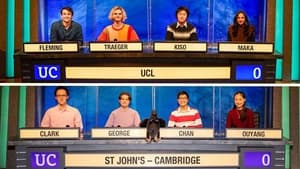 University Challenge 51. évad Ep.15 15. epizód