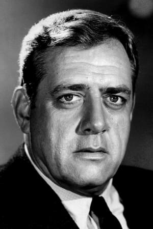 Raymond Burr profil kép