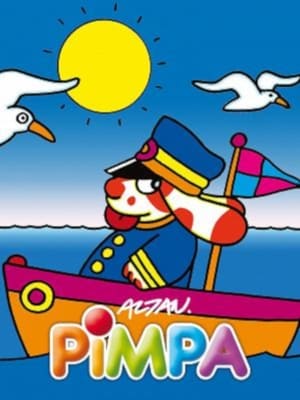 La Pimpa 4. évad (2015-06-01) poszter