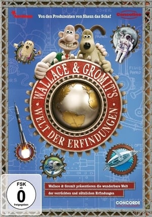 Wallace & Gromit's World of Invention poszter