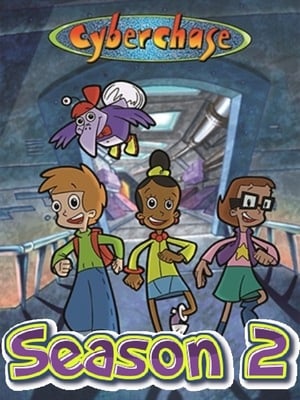 Cyberchase 2. évad (2003-02-14) poszter