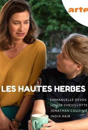 Les Hautes Herbes poszter