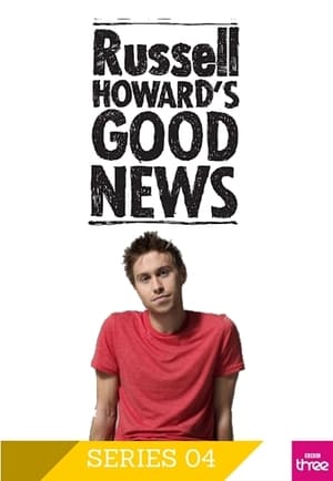 Russell Howard's Good News 4. évad (2011-03-24) poszter