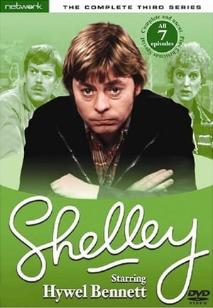 Shelley 3. évad (1980-12-22) poszter