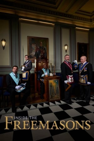 Inside the Freemasons 1. évad (2017-04-17) poszter