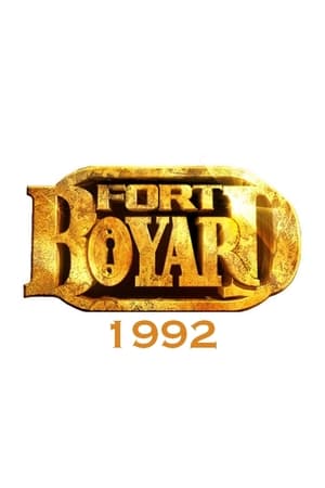 Fort Boyard - Az erőd 3. évad (1992-07-10) poszter