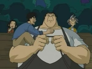 Jackie Chan Adventures 2. évad Ep.35 35. epizód