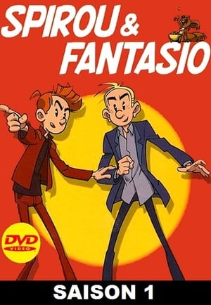 Spirou et Fantasio 1. évad (2006-09-03) poszter