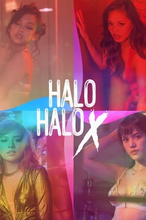 Halo-halo X 1. évad (2023-10-08) poszter