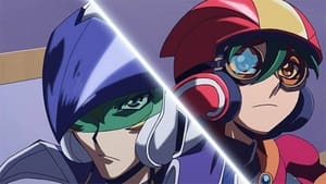 遊☆戯☆王ARC-V 1. évad Ep.97 97. epizód