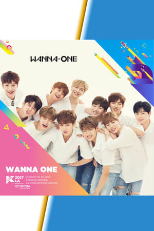 Wanna One Go poszter