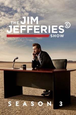 The Jim Jefferies Show 3. évad (2019-03-19) poszter