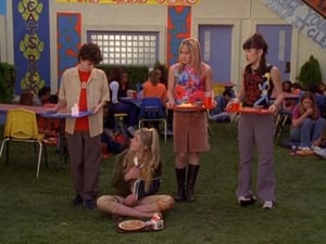 Lizzie McGuire 2. évad Ep.4 4. epizód