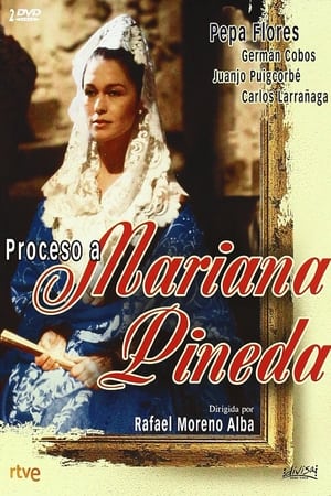 Proceso a Mariana Pineda 1. évad (1984-11-13) poszter