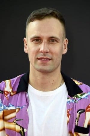 Nick Blood profil kép