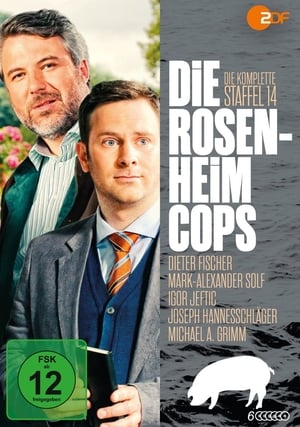 Die Rosenheim-Cops 14. évad (2014-10-07) poszter