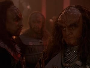 Star Trek: Deep Space Nine 5. évad Ep.1 Az Apokalipszis közepén