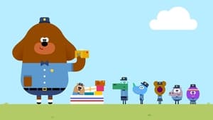 Hey Duggee 4. évad Ep.19 19. epizód