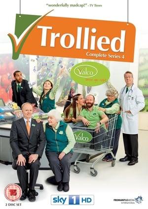 Trollied 4. évad (2014-11-03) poszter