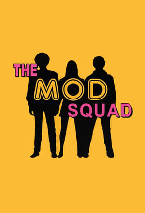 The Mod Squad poszter