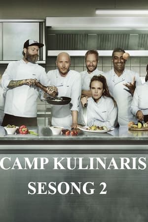 Camp kulinaris 2. évad (2019-01-28) poszter