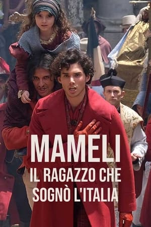 Mameli - Il ragazzo che sognò l'Italia poszter