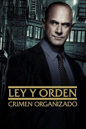 Law & Order: Organized Crime poszter