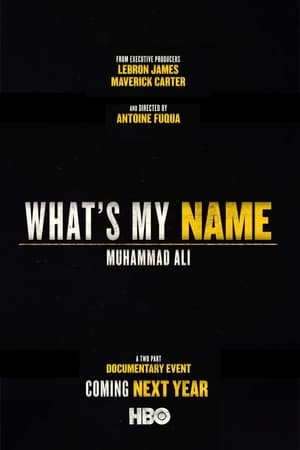 Mi a nevem: Muhammad Ali poszter