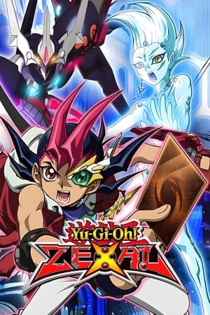 Yu-Gi-Oh! Zexal poszter