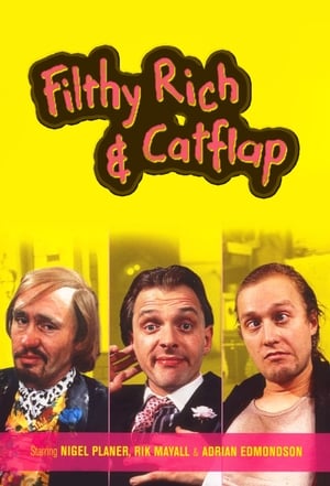 Filthy Rich & Catflap 1. évad (1987-01-07) poszter