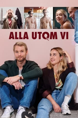 Alla utom vi 1. évad (2021-02-12) poszter