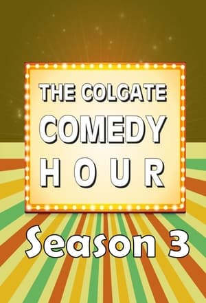 The Colgate Comedy Hour 3. évad (1952-09-21) poszter