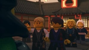 LEGO Ninjago: A Spinjitzu mesterei Az idő jobb és bal keze Ep.10 74. fejezet: Lopott idő