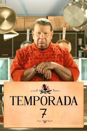 Pesadilla en la cocina 7. évad (2019-10-03) poszter