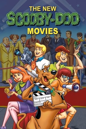 Scooby-Doo újabb kalandjai poszter