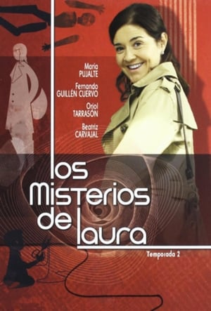 Los misterios de Laura 2. évad (2011-04-25) poszter