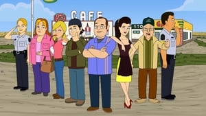 Corner Gas Animated kép