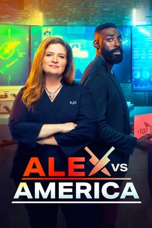 Alex vs America 2. évad (2022-07-31) poszter