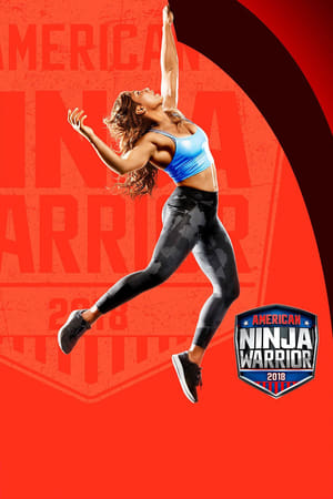 American Ninja Warrior 10. évad (2018-05-30) poszter