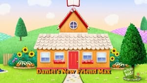 Daniel Tiger's Neighborhood 5. évad Ep.10 10. epizód