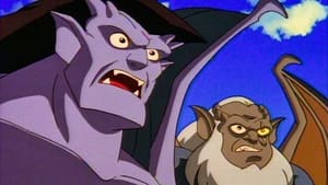 Gargoyles 1. évad Ep.1 1. epizód