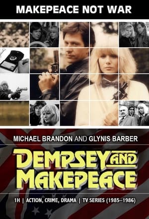 Dempsey és Makepeace poszter