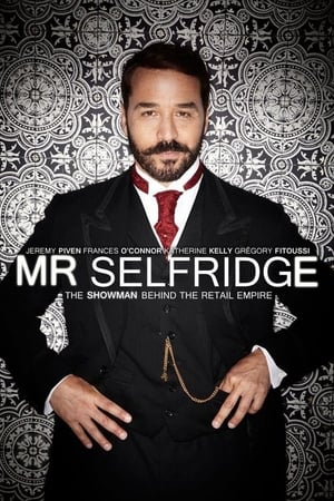 Mr Selfridge poszter