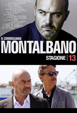 Montalbano felügyelő 13. évad (2019-02-11) poszter